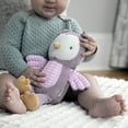 thumbnail image 3 of Ingenuity Premium Soft Plush Stuffed Animal Toy - Nally the Owl, Ages Newborn +, 3 of 6