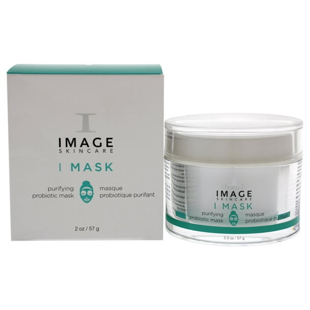 Image I Mask Purifying Probiotic Mask By Image For Unisex 2 Oz Mask Walmart Com Walmart Com