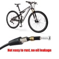 thumbnail image 3 of Yosoo 10 Set Hydraulic Disc Brake Hose Olive Connector Insert for Shimano Replacement Part, Brake Hose Insert for Shimano, Brake Hose Insert, 3 of 7