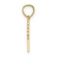 thumbnail image 2 of 14K Yellow Gold Charm Pendant Themed 11.09 mm 16.15, 2 of 4