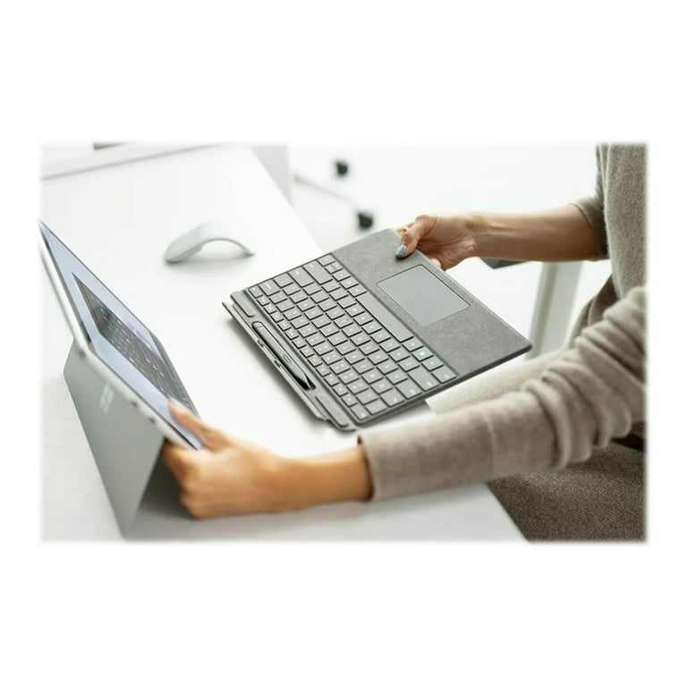 Microsoft Surface Pro Signature Keyboard 1864, 1962 with Microsoft Surface Pro Signature Keyboard 1864, 1962 with