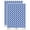 Dark Blue, variant on UT Utah State in Heart 200+ Round Stickers - Light Green - Matte Finish - 0.50" Size