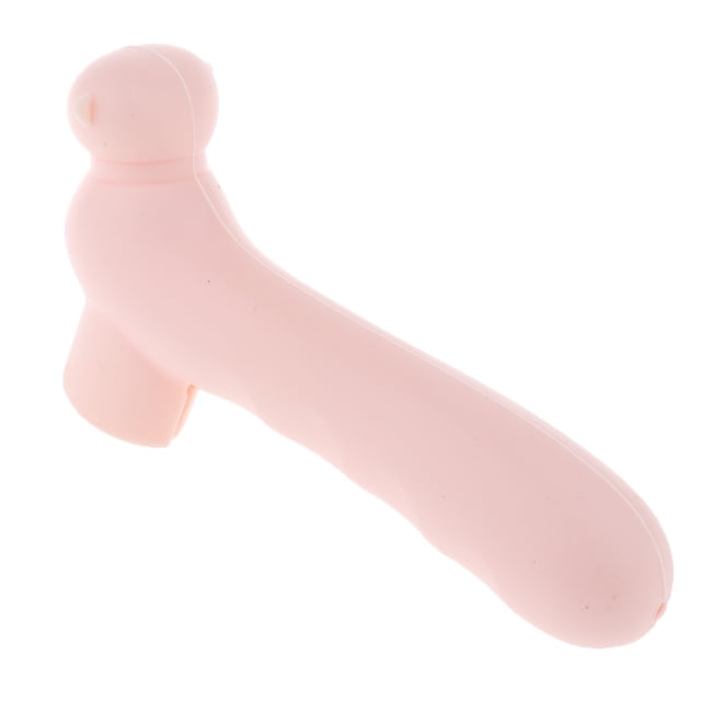 Protección de manija de puerta Cubiertas de manija anticolisión Silicona suave Protección de perilla de manija de puerta de seguridad para bebés y niñ Rosa de Baoblaze Cubiertas de manija de puerta