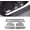 Black, variant on Car Door Sill Protector Compatible with Toyota Land Cruiser Prado 2024 2025 2026, Anti-Scratch Car Door Entry Guard Sills Protector Trim Accessories, 6Pcs (Black)
