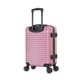 thumbnail image 5 of Luggage InUSA Deep, para equipaje de mano, 20 pulgadas, cara dura, color oro rosa, 5 of 8