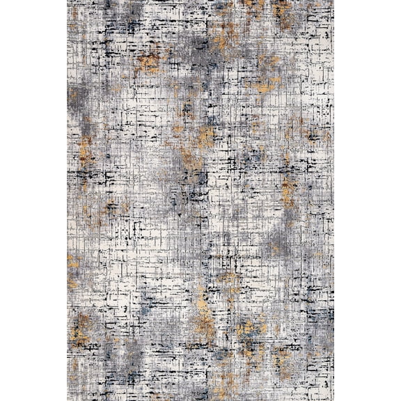 Grey Abstract Area Rugs for Living Room Washable Rugs Boho Moroccan Area Rug Soft Neutral Geometric Bohemian Carpet Distressed Indoor Rug for Bedroom Dining Room Office Foldable Nonslip Rug