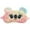 2#, variant on Apmemiss Clearance Cute Rabbit Sleeping Eye Mask Plush Blindfold Travel Sleep Masks Super Soft Funny Eye Cover for Kids Girls and Adult Christmas Gifts for Kids