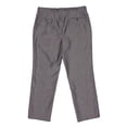 thumbnail image 3 of I-N-C Mens Traveler Nanotex Dress Pants Slacks, Grey, 34W x 30L, 3 of 3