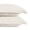 Ivory, variant on Comfort Canopy 2-Pack Pillow Shams Set - Ultra Soft & Breathable, Standard/Queen, Taupe