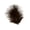 Brown, variant on Turkey Marabou Dyed - Grey
