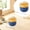 Blue, variant on ZOURIH Bento Boxes Portable Soup Cup Lunch Box Plastic thermos Cup Food Container thermos Cup Vacuum Lunch Box with Spoon,Blue