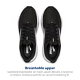 thumbnail image 4 of Zapatillas para correr Brooks Ghost 17 para mujer negras anchas talla 11.5, 4 of 6