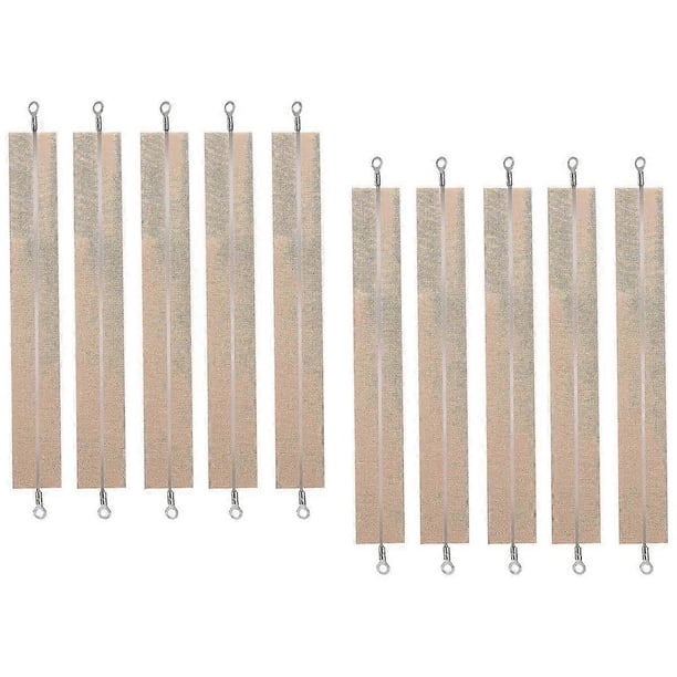 10 Pieces Impulse Sealer Replacement Parts Impulse Sealer Heating Elements Service Spare Repair Part