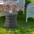 thumbnail image 4 of Prime Garden Outdoor Weather-Resistant Rattan, Gray, 4 of 5