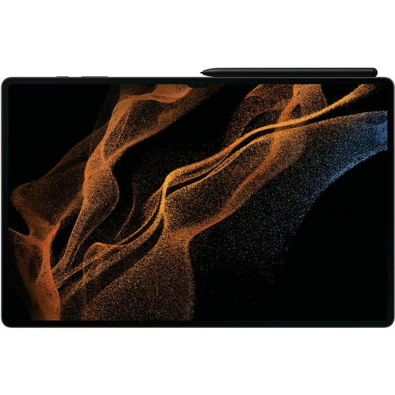 Restored Samsung Galaxy Tab S8 Ultra 128GB, 14.6 in. (WiFi) Graphite (S pen Included) (Refurbished)