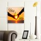 thumbnail image 3 of Cuadros Decorativos Kit de pintura de diamante 5D Sunset Love Hands Full Round Drill Rhinestone DIY Arts Tmvgtek embutido en tela, 3 of 9