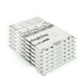 thumbnail image 4 of MagicBag Flat Extra-Large Vacuum Storage Bags, Double Zipper, Airtight Seal, 6-Pack, 4 of 12