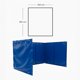 thumbnail image 2 of Ilios Innova | Repuesto de Paredes Laterales para Toldo 2x3 m, Lona Tela Oxford 600D Impermeable Anti-UV Resistente a Viento y Lluvia (No incluye estructura)., 2 of 9