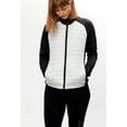 thumbnail image 2 of SWIX Adult Female Navado Push Jacket, Color: Snow White, Size: XS (212206-00025-XS), 2 of 4