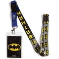 thumbnail image 2 of Batman Lanière Logo Répétant, 2 of 4