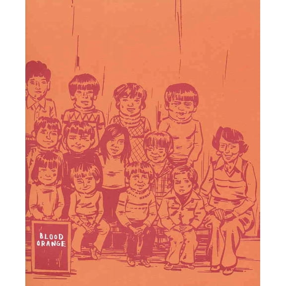 Blood Orange #2 VF ; Fantagraphics Comic Book