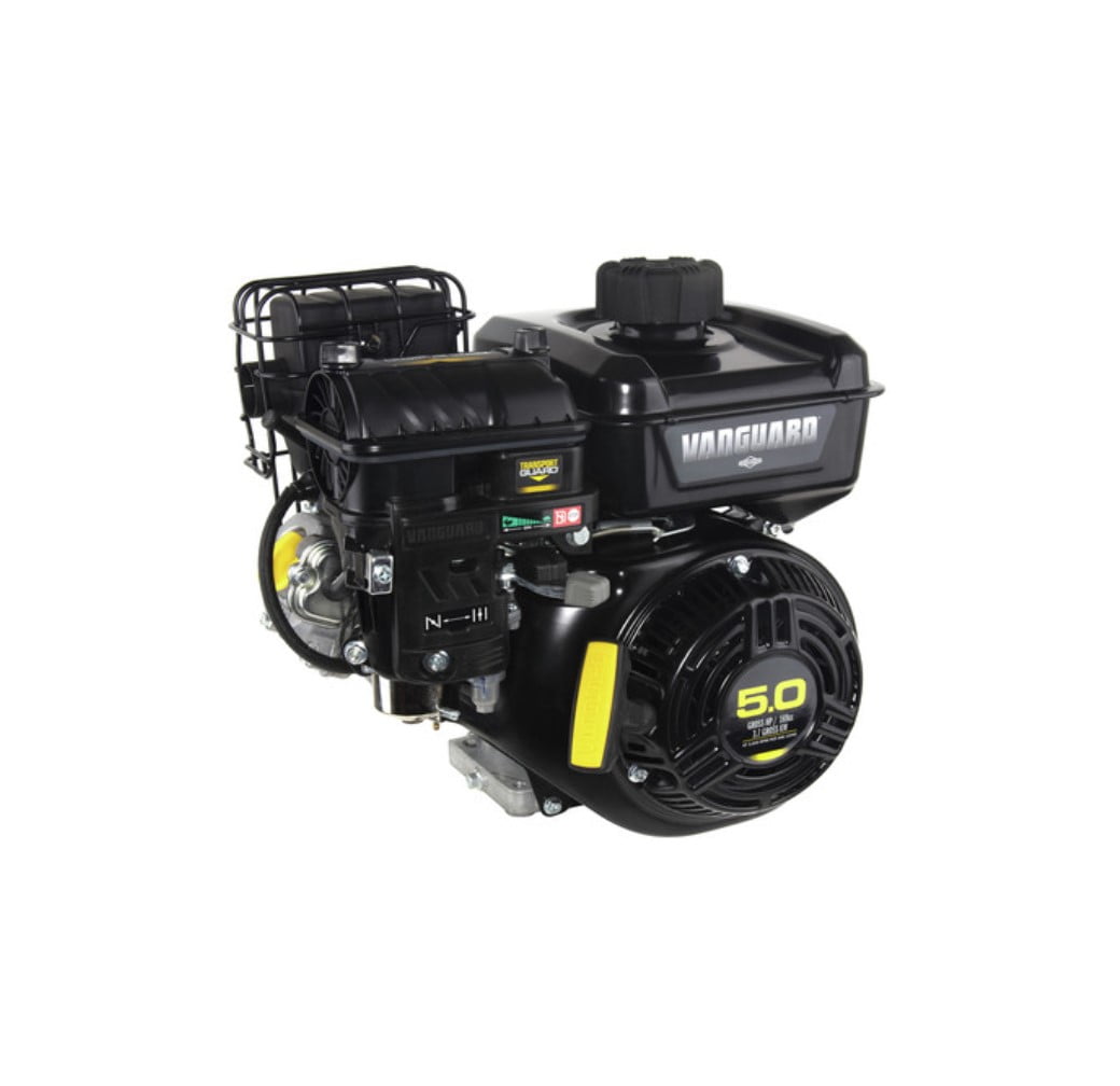 Briggs Stratton Vanguard V F Cc Hp Horizontal Engine