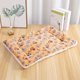 thumbnail image 4 of Esterilla De Poliéster Para Mascotas 1Pcs 56x38cm Pet Mat Polyester Multicolor Four Season Removable Washable Soft Comfortable Pet Bed for Dogs and Cats JASKFLY, 4 of 7