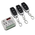thumbnail image 1 of Garage Door Remote Receiver 433 868mhz Rx Multi 300-900mhz Ac/dc 9-30v Receiver With Remote-yu, 1 of 5