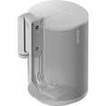 thumbnail image 1 of FLEXSON Support Mural avec Pièce d'Angle pour Haut-Parleur Sonos Era 100 (Blanc, Simple), 1 of 11