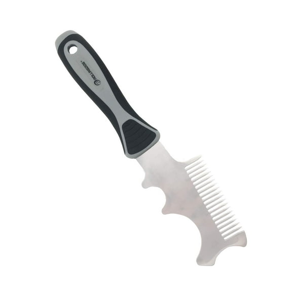 ROLLINGDOG 4 in 1 Paint Brush Comb - Paint Brush&Roller Cleaner Tool
