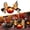 Multi-color 1YGJ-A52, variant on Ghost Campfire Nightlight Ghost Campfire Gathering | Spooky Halloween Decor | Cute Ghost Figurine Set | Campfire Display | Haunted Ghost Scene | Ghost Adventures(2 Ghosts Cat Dog)