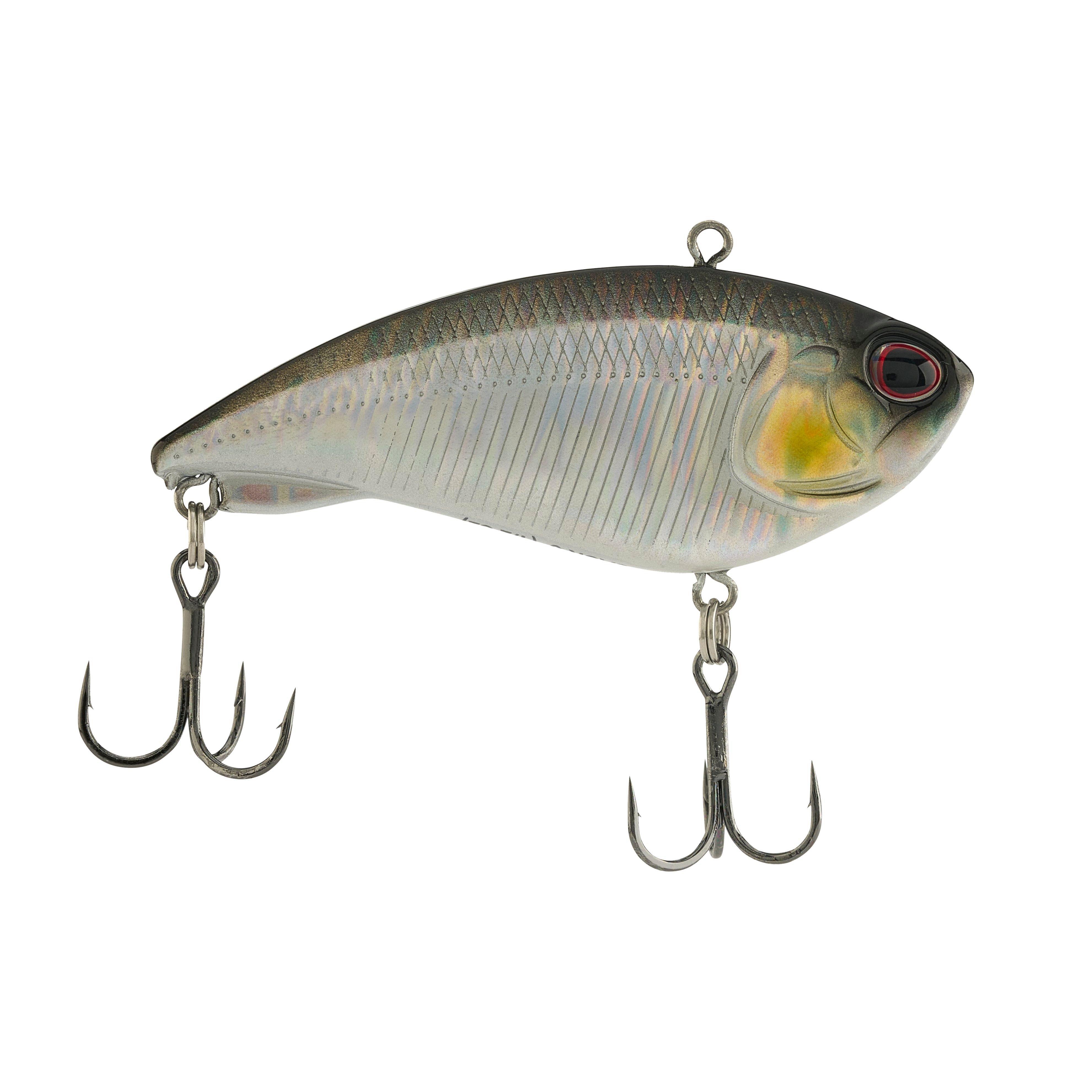 Berkley Jack, 6, 1/2 oz, Black Silver