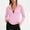 Pink, variant on ZZwxWA Women’s Zip Up Athletic Jackets Lightweight Slim Fit with Pockets for Workout Gym Running Yoga