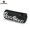thumbnail image 2 of ROCKBROS Flash Painting Journey Series Bike Handlebar Cylinder Bag Urban Cycling Storage Bag 2L Large Opening with Adjustable Shoulder Straps, 2 of 2