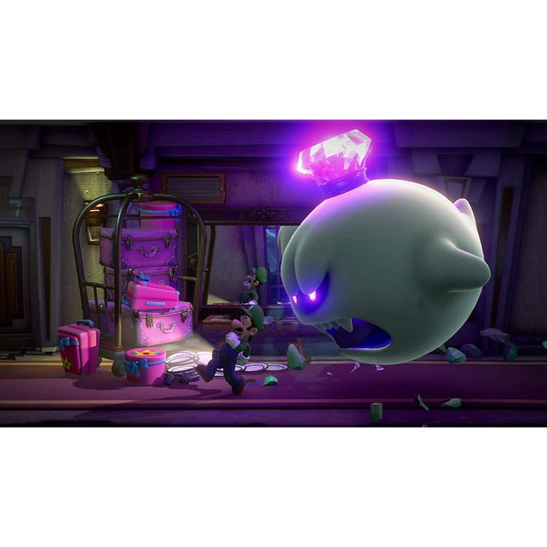 Roen　ヨッシー Switch& Luigi Mansion 3 Amazon.com: Nintendo Luigi's Mansion 3 -Switch (Japan