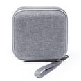 thumbnail image 4 of Bolsa de Almacenamiento a Prueba de Golpes, Bolsa Protectora Impermeable, Práctico Portátil para Cámara , Cámara de Acción, Delineador negro CUTICAT Estuche de almacenamiento, 4 of 8
