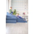 thumbnail image 2 of Kiddie Couch Climbing Slides, Modular Kids Playroom Furniture, Endless Configurations, Great for Imaginative Play, 2 of 4