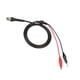 thumbnail image 1 of Cable De Cocodrilo Para Osciloscopio, 2 Uds., P1011, BNC Q9 A Doble Clip, 1 of 7