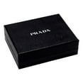thumbnail image 6 of Prada Women's Vitello Move Cipria Beige Leather Card Case Wallet 1MC122, 6 of 6