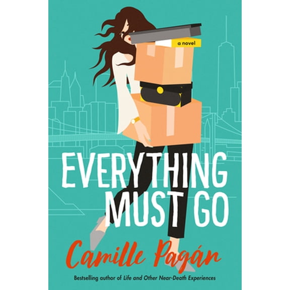 Pre-Owned Everything Must Go (Paperback) 1542037433 9781542037433