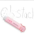thumbnail image 2 of YIMWNYI Cute Cats Claw Rubber Eraser, Easy-to-Use Sliding Mechanism, No Smudge, Fun and Cheerful Design, Compact for On-the-Go, Perfect for Office and Home, Includes 2 Erasers, 2 of 6