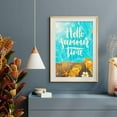 thumbnail image 6 of Dreamtimes Poster Prints Wall Paper Art Decor summer time 24x36 inch Photo Picture Poster for Home Bedroom Living Room Kitchen, 6 of 7