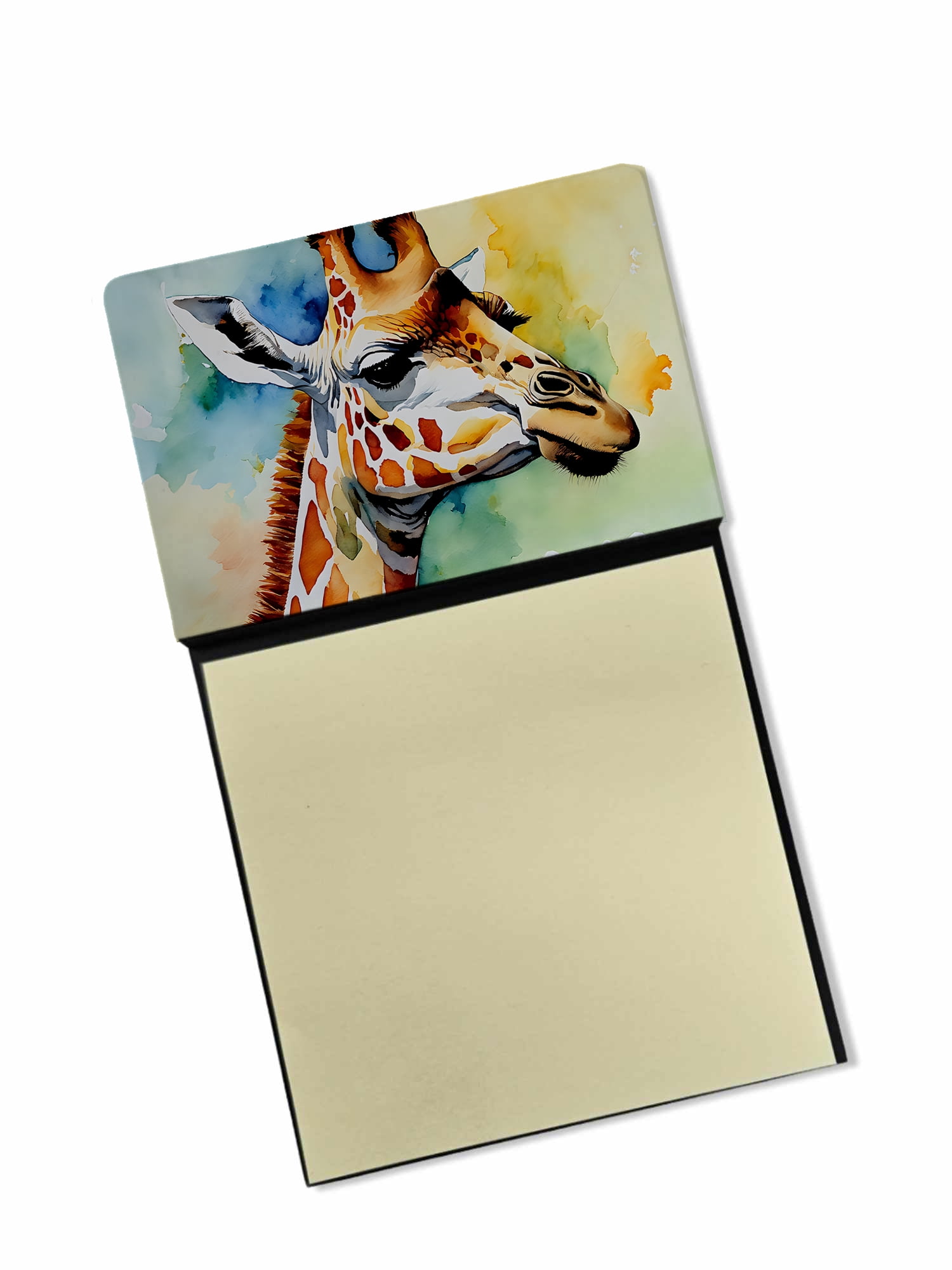 Grizzly Bear Sticky Note Holder 3.25 in x 5.25 in