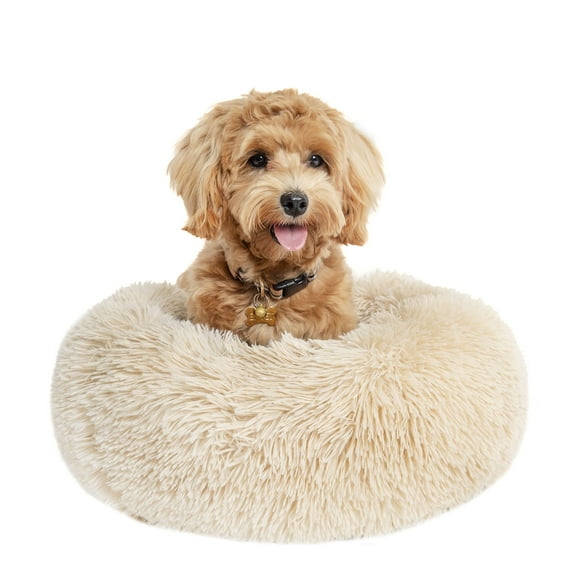 Cama para perros nononfish, calmante y ansiolítica para perros pequeños y medianos