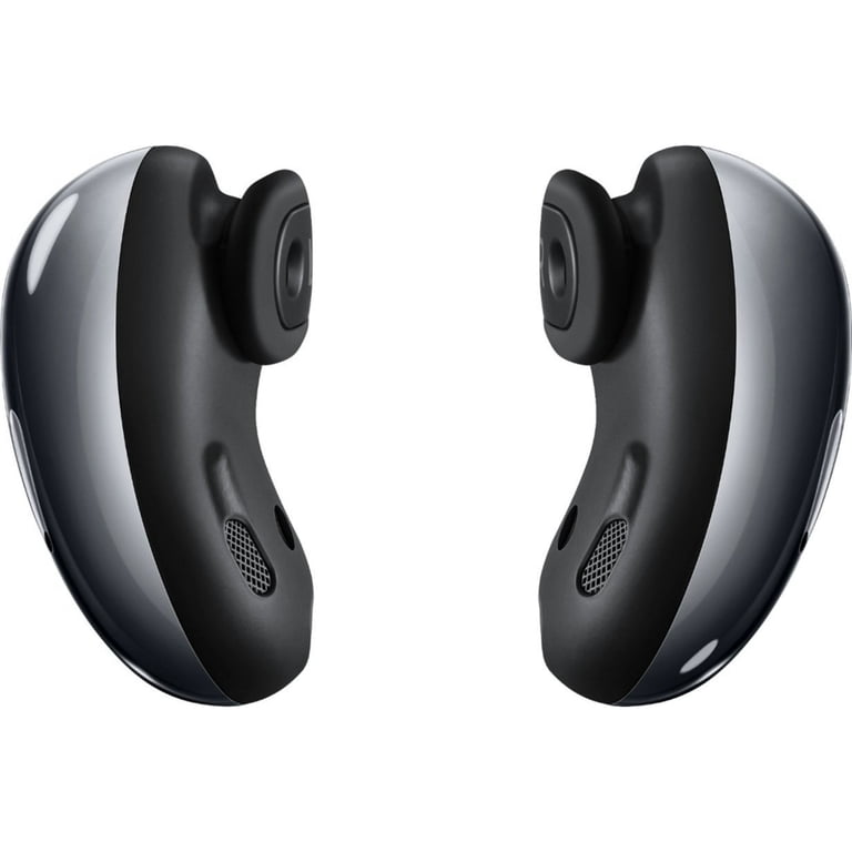 SAMSUNG Galaxy Buds Live, Mystic Black, True Wireless Earbuds