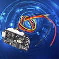 thumbnail image 4 of VHM-315 CT14 Mini 4.2 Stereo Bluetooth Amplifier Module 5W Speaker 5W DIY Modification, 4 of 4