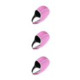 thumbnail image 2 of Minnieouse Gorros de natación de 2mm, piscina limpia, a prueba de sol, protección térmica, conjunto de Snorkel, accesorios de playa, sombrero impermeable Type2 NO2 Minnieouse CBP341757, 2 of 6