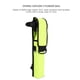 thumbnail image 3 of Bolsa Para Tanque De Oxígeno, Bolsa Para Tanque De Cilindro De Oxígeno Resistente Al Desgaste Portátil Fluorescente De PVC 600D Duradera Para Buceo, 3 of 7