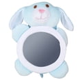 thumbnail image 1 of QIILU Baby Car Mirror, Baby Car Mirror Good Fixing Performance With Protective Film For Car, 1 of 8