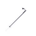 thumbnail image 1 of Inteprter Modelos de lámpara, luces de ferrocarril, usable, ligero, DIY, juguete, lámparas de patio, decoración, accesorios de construcción, paisaje Artesanía A Negro (Luz Blanca) Inteprter HA075998-03, 1 of 1